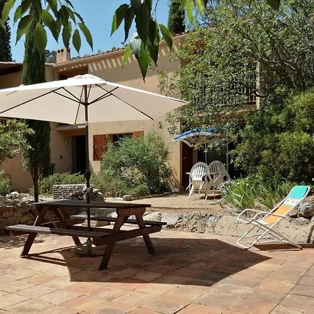 טולון T2 36 M2, Rdc De Villa, Clim, Gd Jardin Clos, Animx Ok, Quartier Mt Faron Tres Calme, Wifi, Parking מראה חיצוני תמונה