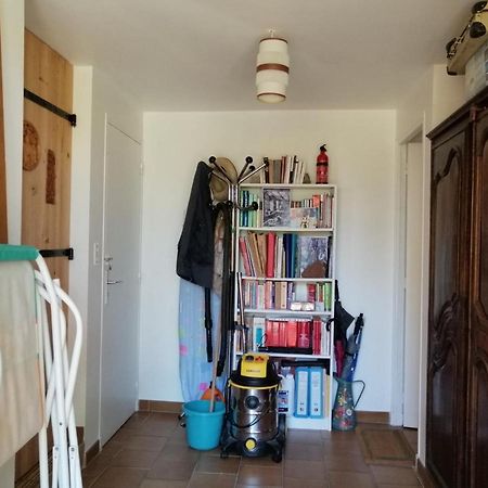 טולון T2 36 M2, Rdc De Villa, Clim, Gd Jardin Clos, Animx Ok, Quartier Mt Faron Tres Calme, Wifi, Parking מראה חיצוני תמונה