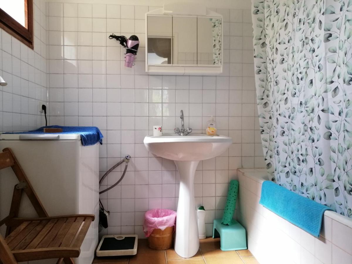 טולון T2 36 M2, Rdc De Villa, Clim, Gd Jardin Clos, Animx Ok, Quartier Mt Faron Tres Calme, Wifi, Parking מראה חיצוני תמונה