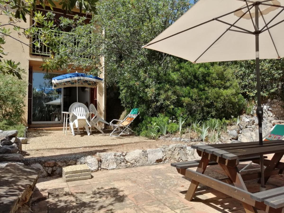 טולון T2 36 M2, Rdc De Villa, Clim, Gd Jardin Clos, Animx Ok, Quartier Mt Faron Tres Calme, Wifi, Parking מראה חיצוני תמונה