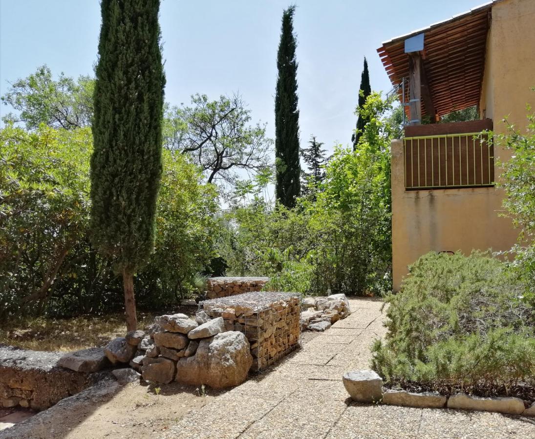 טולון T2 36 M2, Rdc De Villa, Clim, Gd Jardin Clos, Animx Ok, Quartier Mt Faron Tres Calme, Wifi, Parking מראה חיצוני תמונה