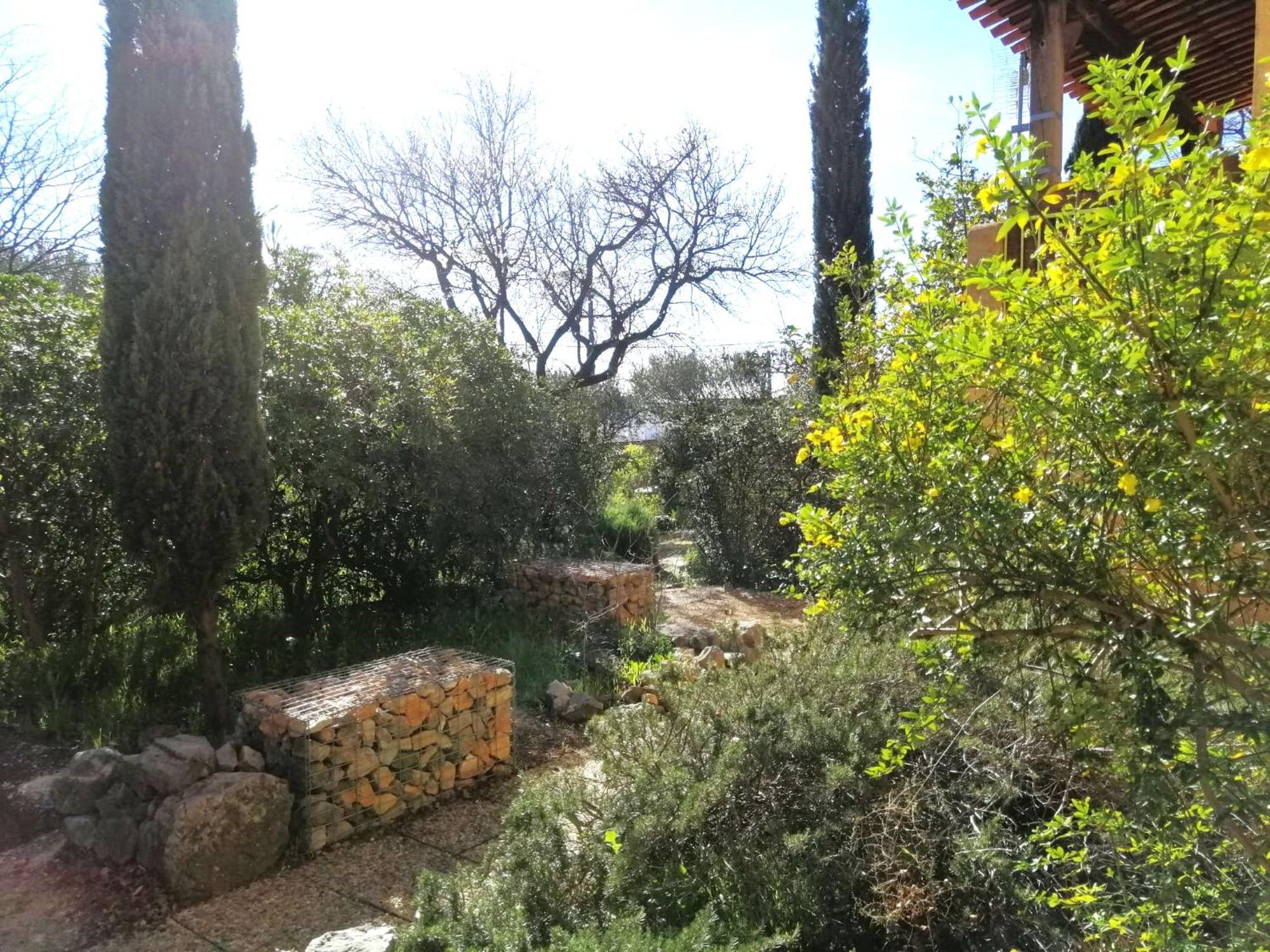 טולון T2 36 M2, Rdc De Villa, Clim, Gd Jardin Clos, Animx Ok, Quartier Mt Faron Tres Calme, Wifi, Parking מראה חיצוני תמונה